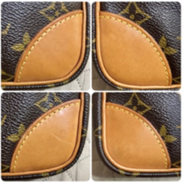 Louis Vuitton Compiegne 28 Clutch/Shoulder Bag - Picture 3 of 5